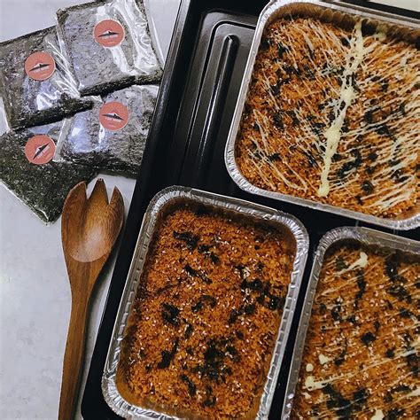 YAKI SUSHI DAVAO .